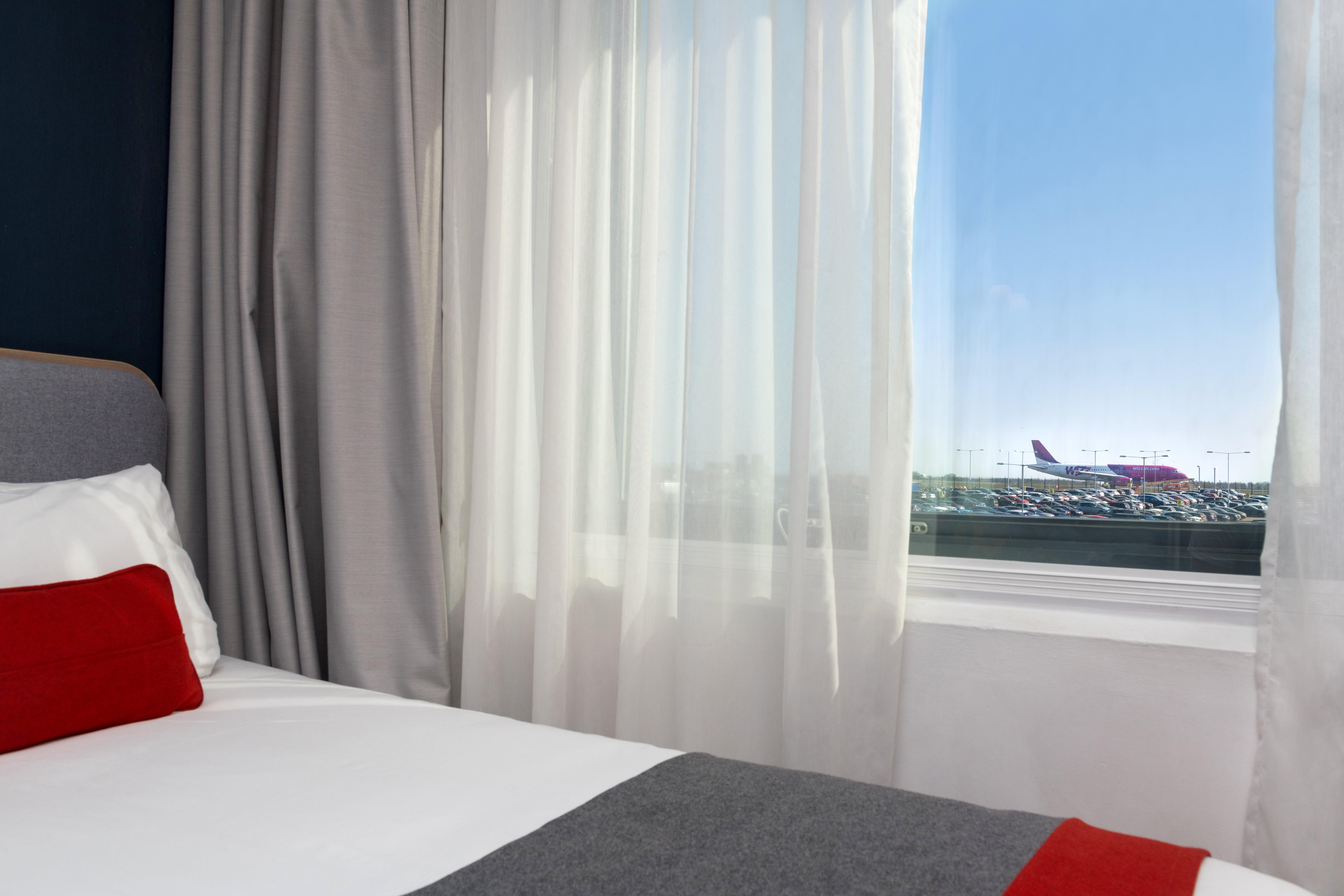 Express London Airport By Ihg 3* Luton (Bedfordshire)