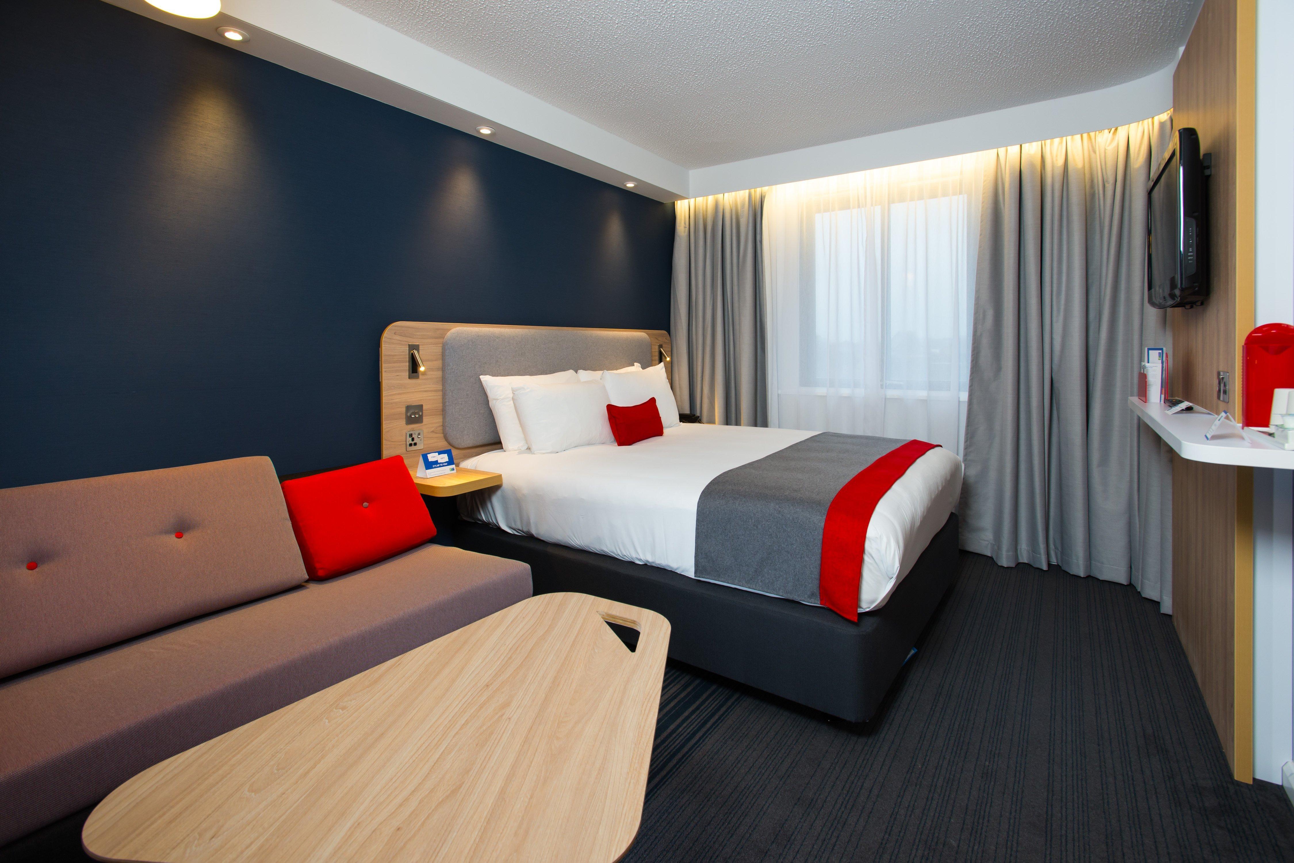 Express London Airport By Ihg Hotel Luton (Bedfordshire)