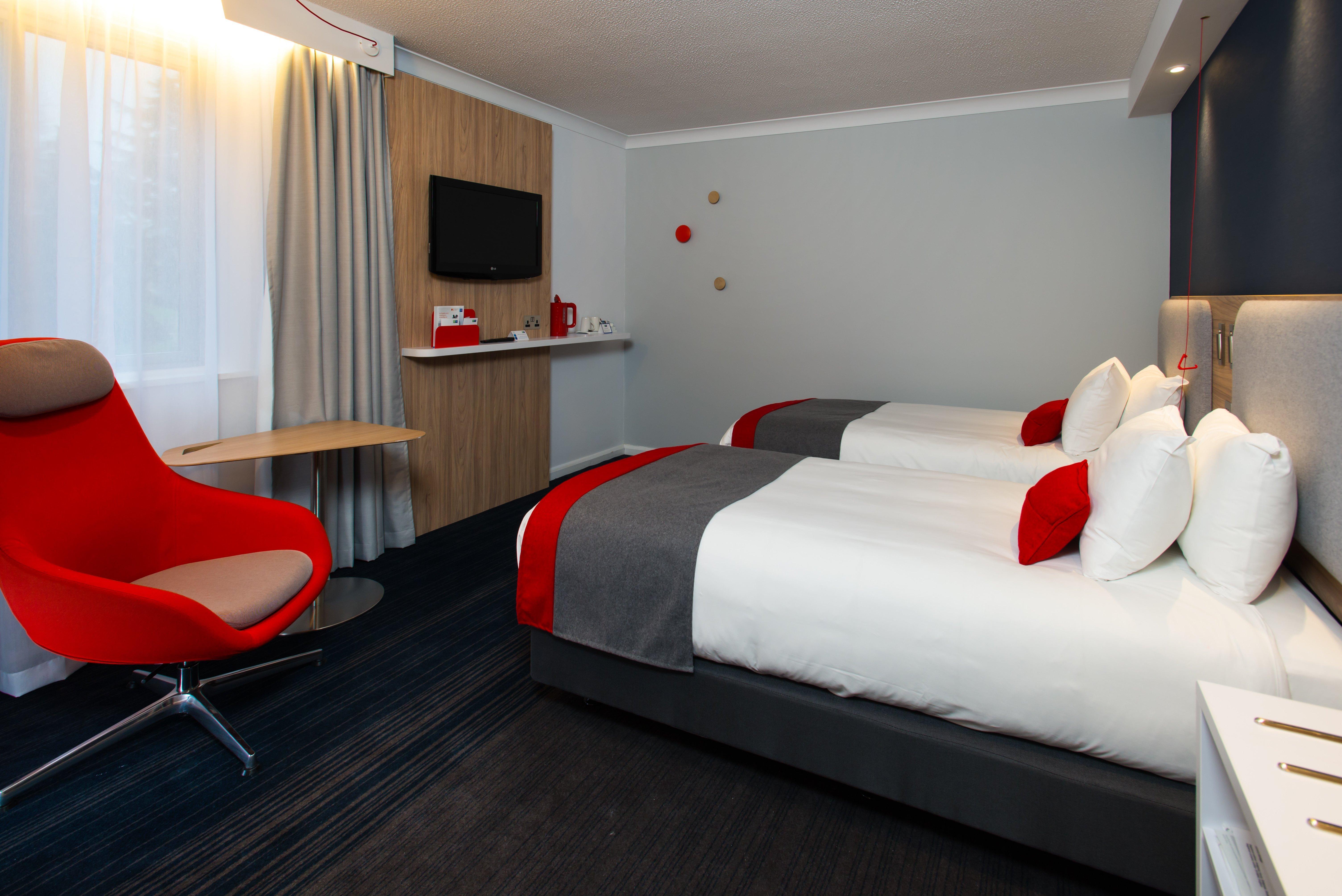 Hotel Express London Airport By Ihg Luton (Bedfordshire)