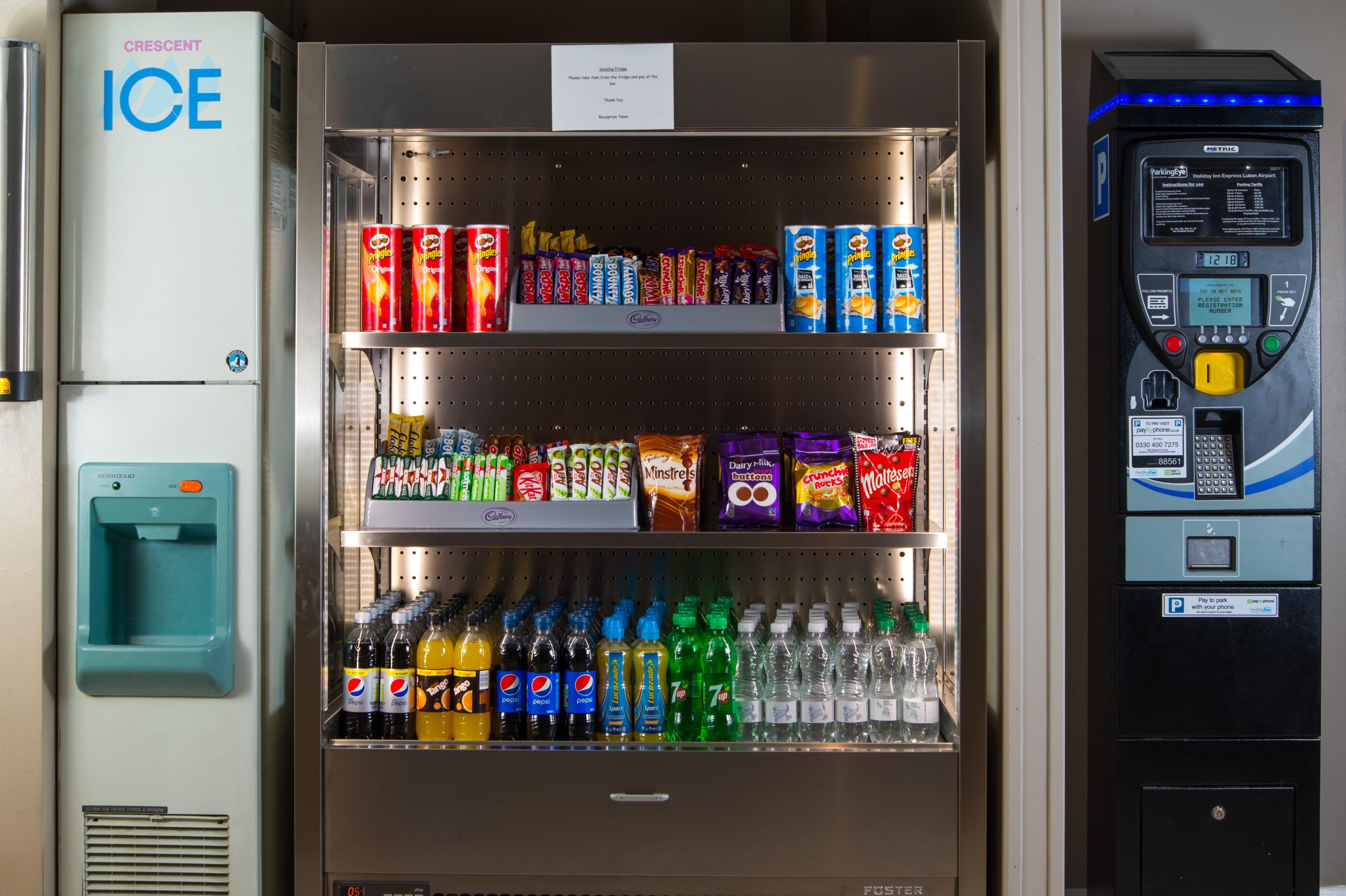Express London Airport By Ihg Hotel Luton (Bedfordshire)
