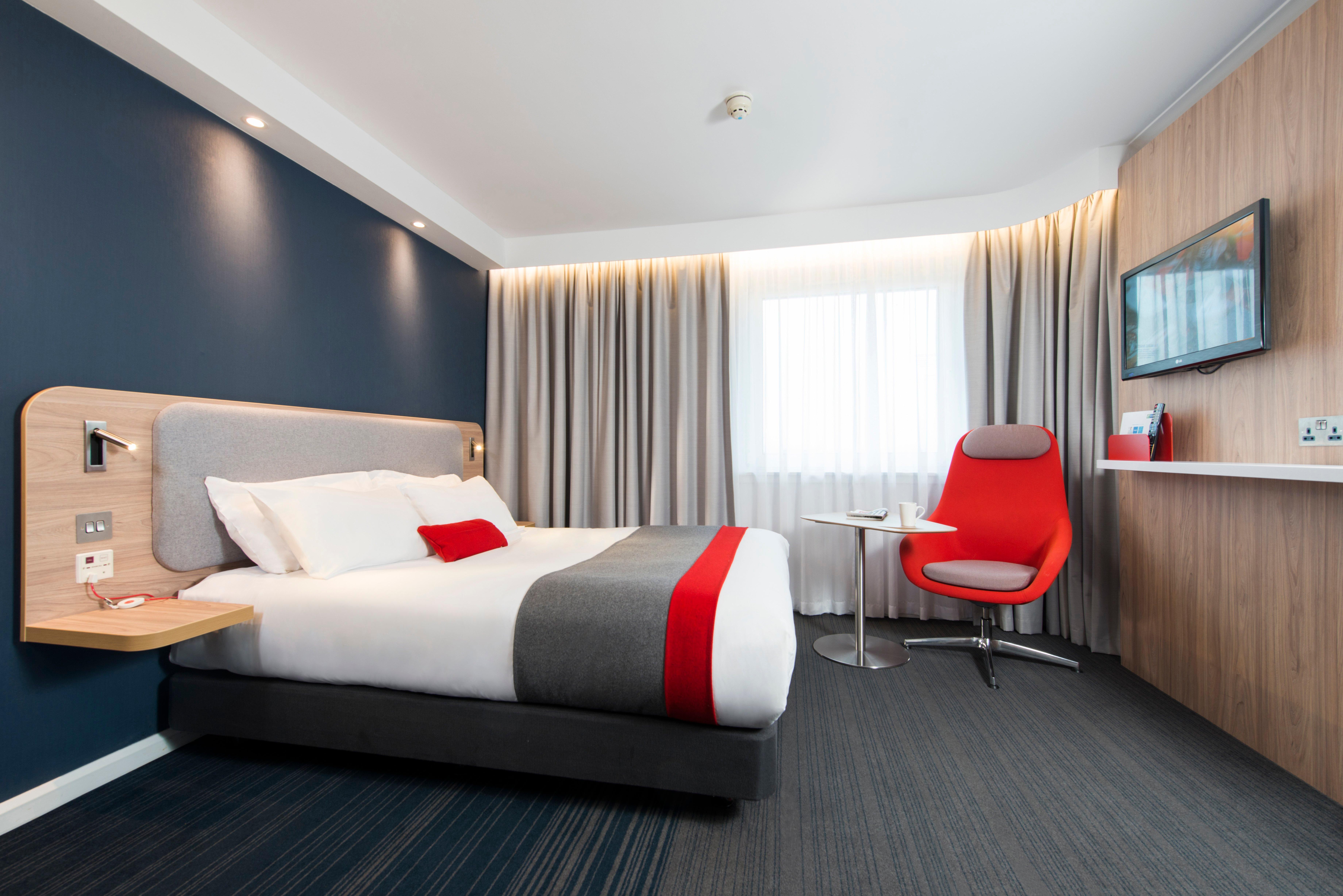 Hotel Express London Airport By Ihg Luton (Bedfordshire)