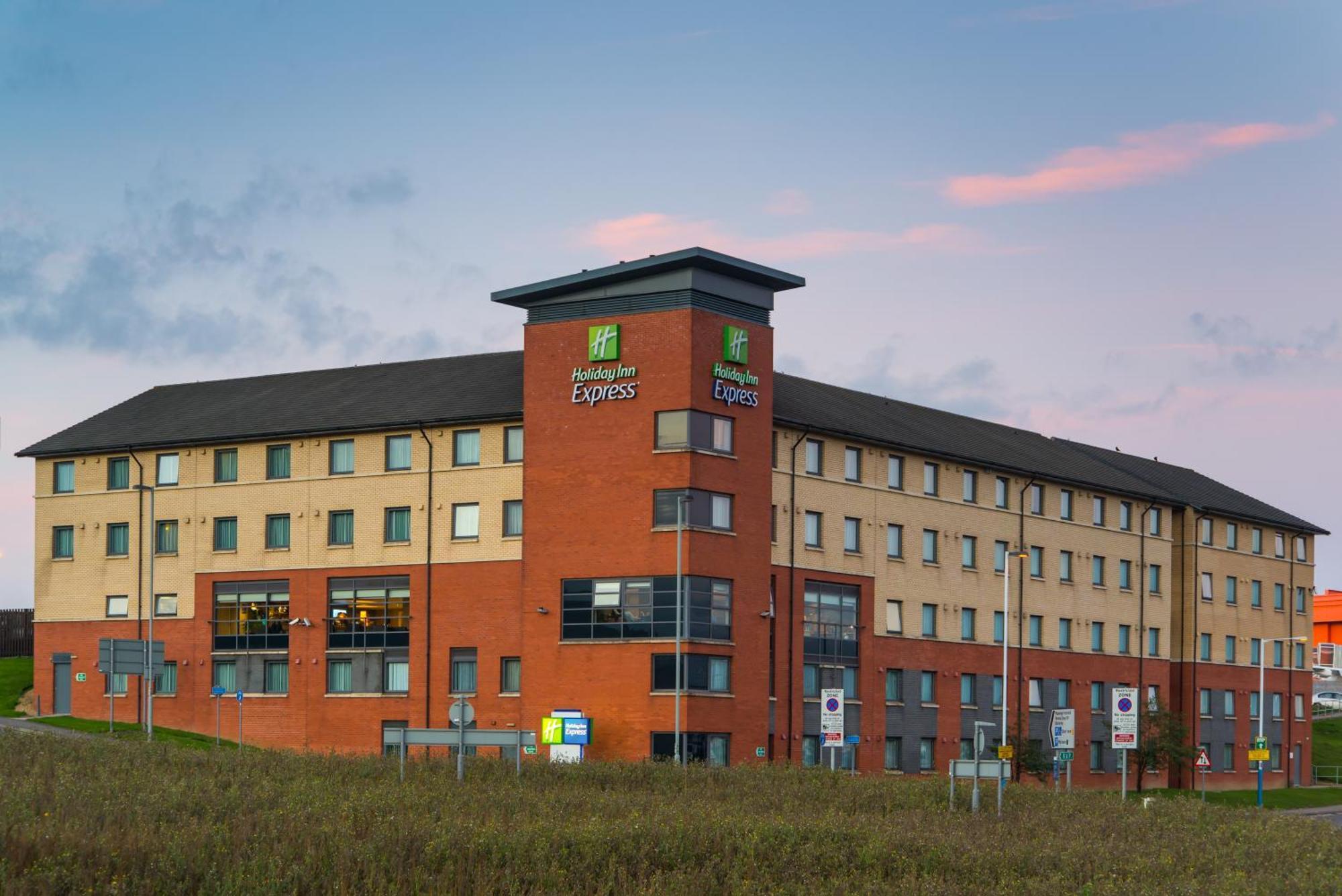 Express London Airport By Ihg 3* Luton (Bedfordshire)