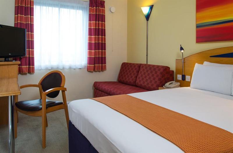 Express London Airport By Ihg Hotel Luton (Bedfordshire)
