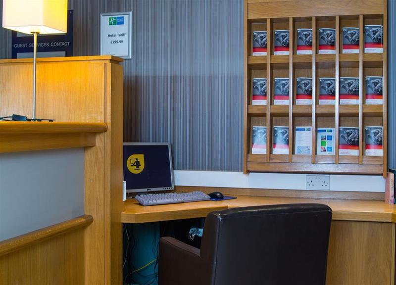 Express London Airport By Ihg 3* Luton (Bedfordshire)