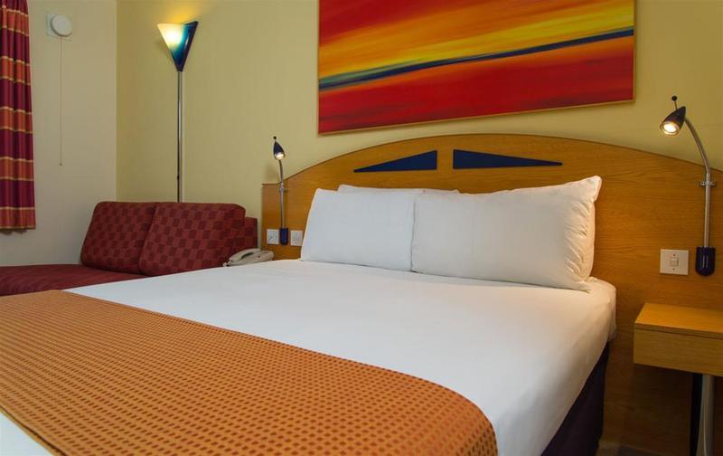 Express London Airport By Ihg 3* Luton (Bedfordshire)