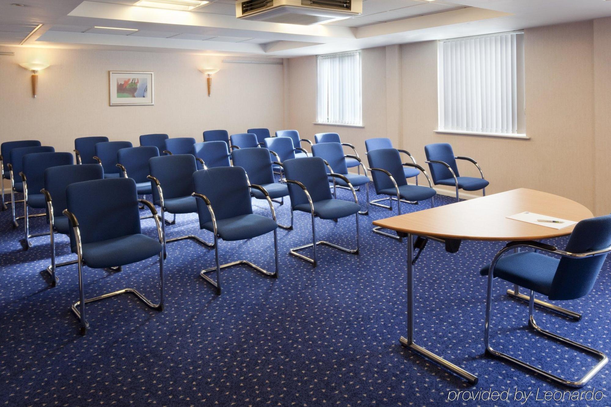 Express London Airport By Ihg 3* Luton (Bedfordshire)