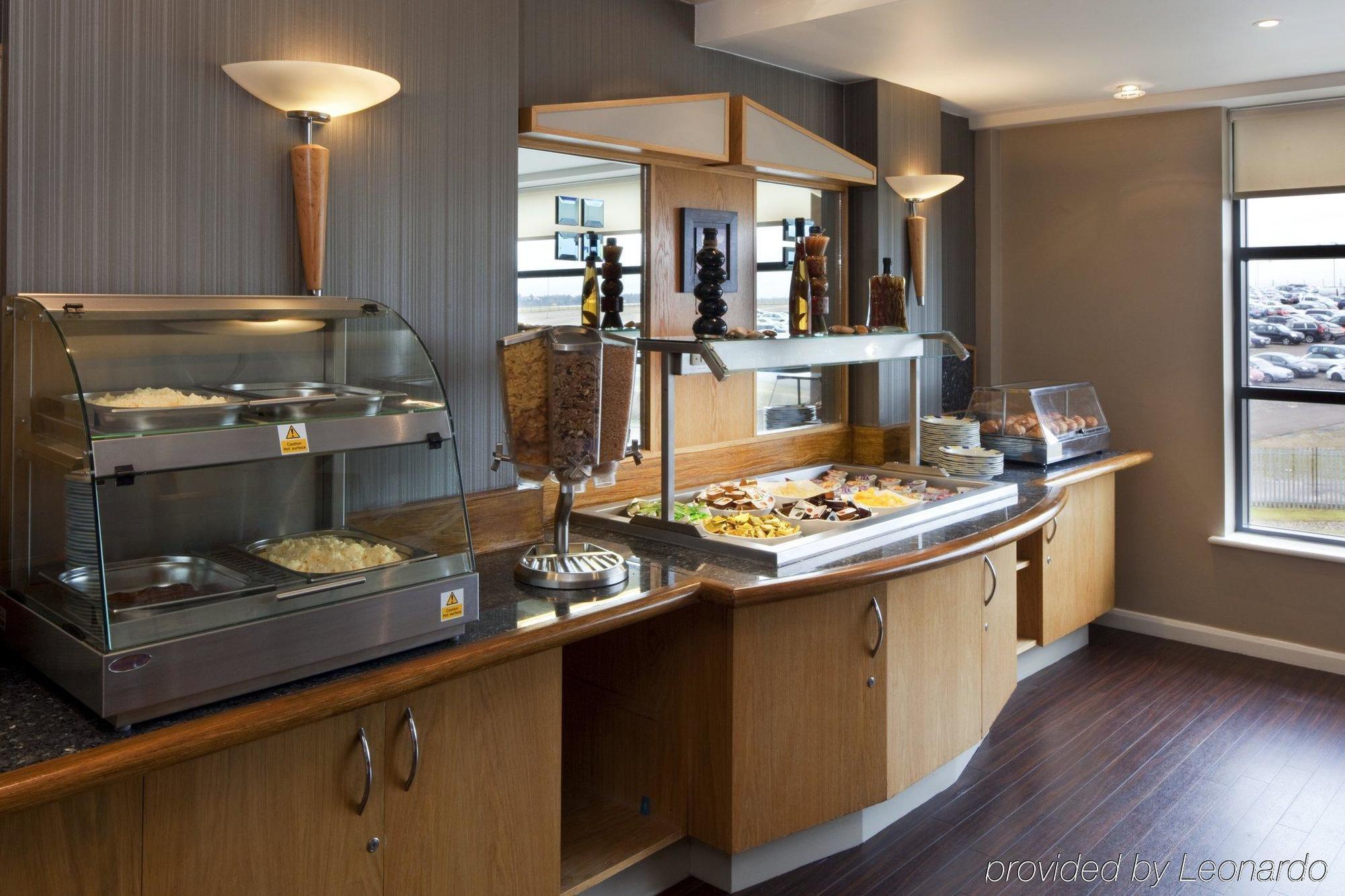 Express London Airport By Ihg 3* Luton (Bedfordshire)