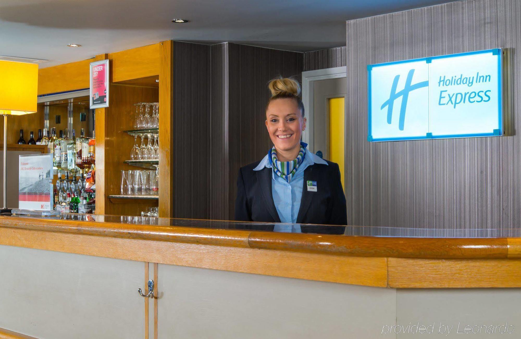 Hotel Express London Airport By Ihg Luton (Bedfordshire)