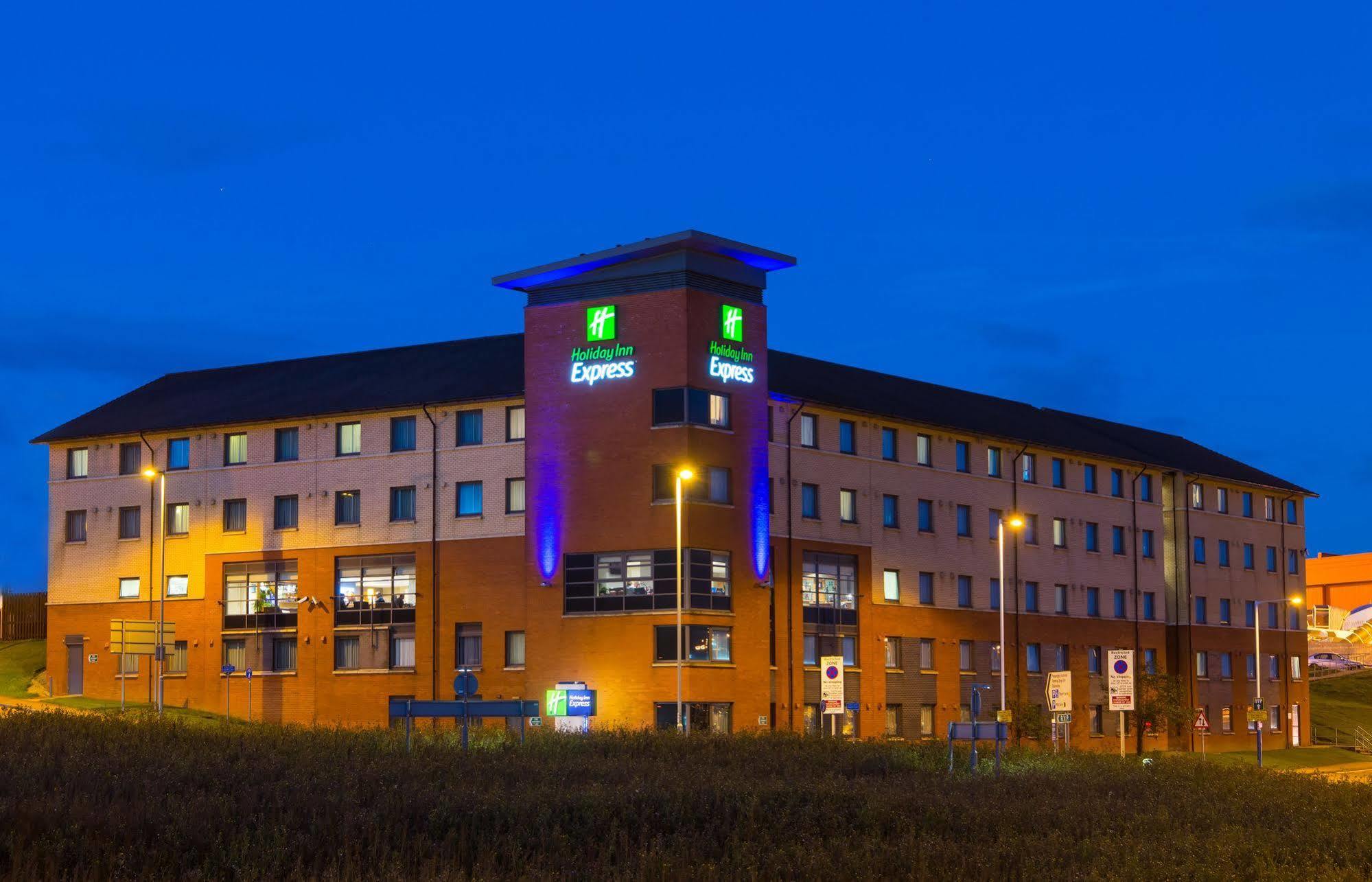 Express London Airport By Ihg Hotel Luton (Bedfordshire)